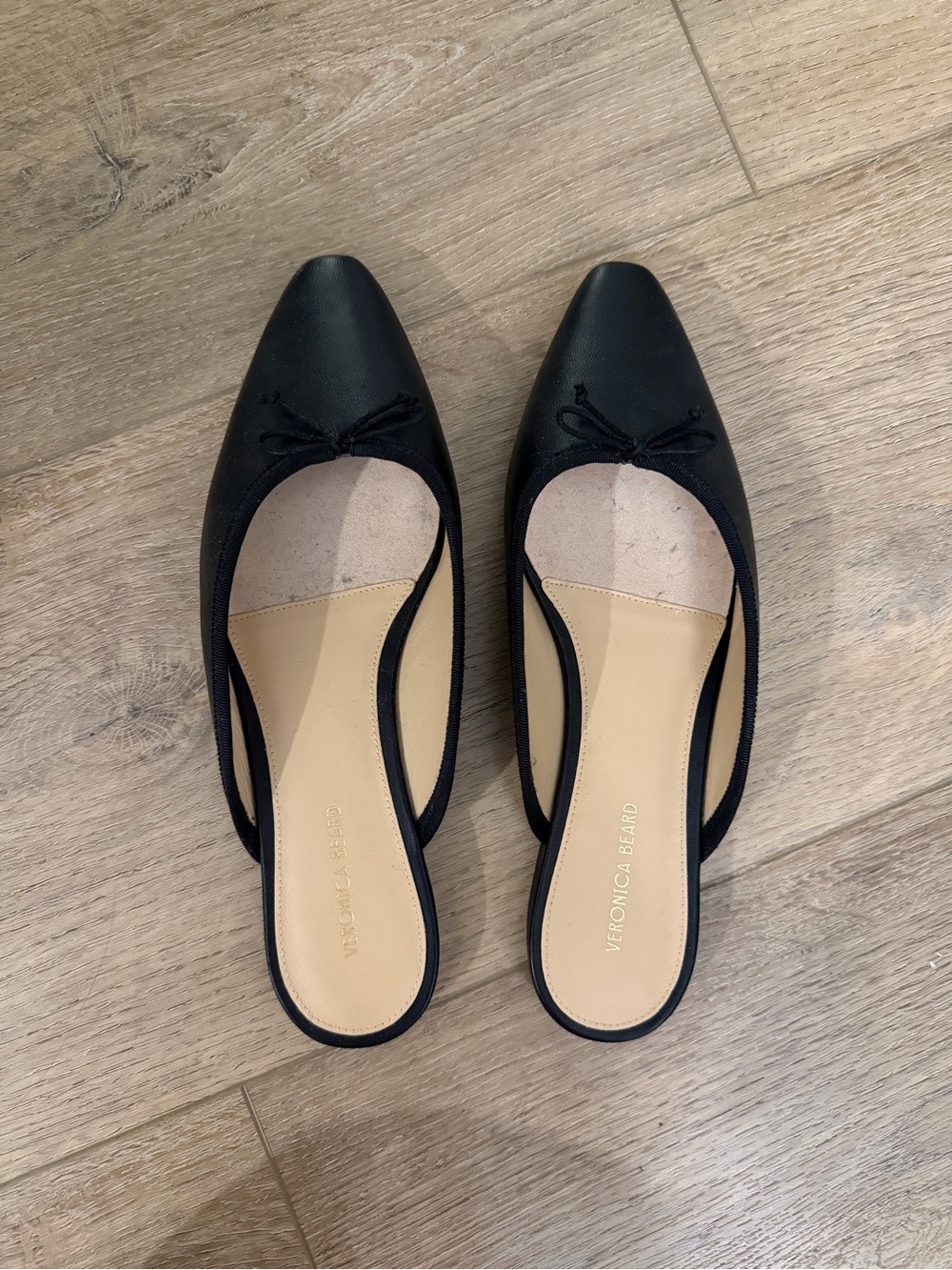 Veronica Beard Catherine Mule